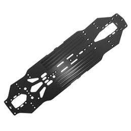 R11W Main Chassis-Alu