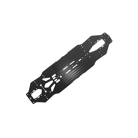 R11W Main Chassis-Alu