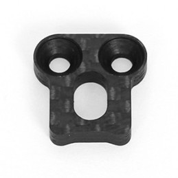 Ackerman Plate 8.5mm Carbon