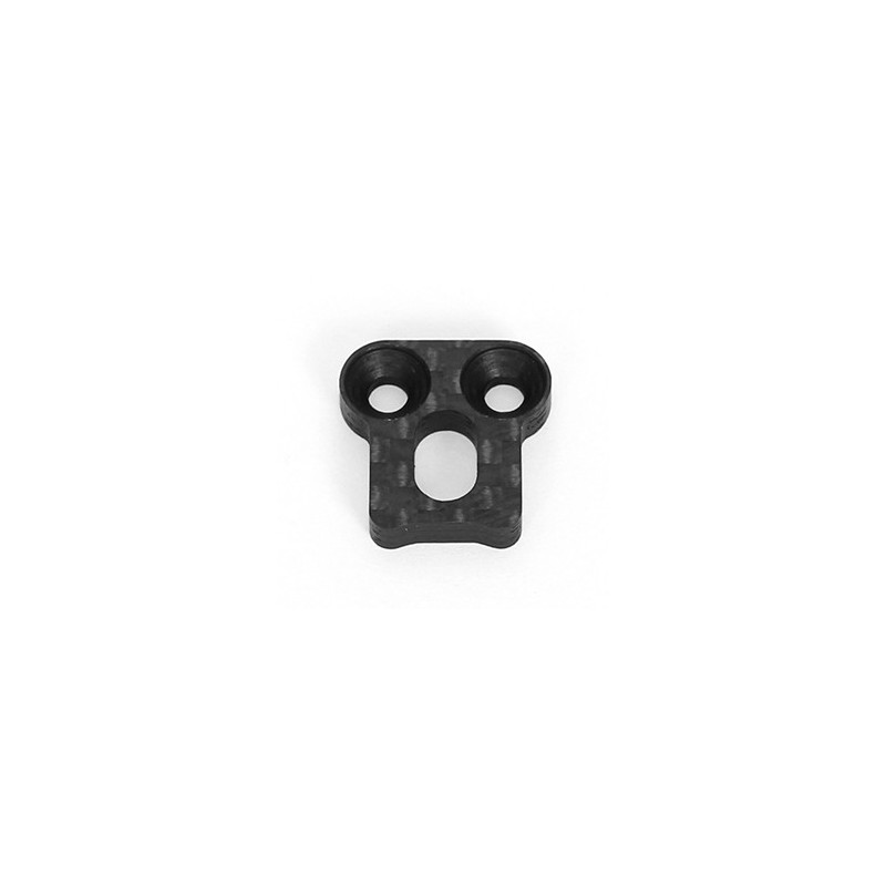 Ackerman Plate 8.5mm Carbon Ackerman Plate 8.5mm Carbon