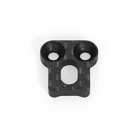 Ackerman Plate 8.5mm Carbon
