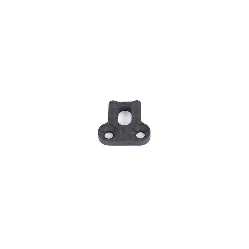 Ackerman Plate 10.5mm Carbon Ackerman Plate 10.5mm Carbon
