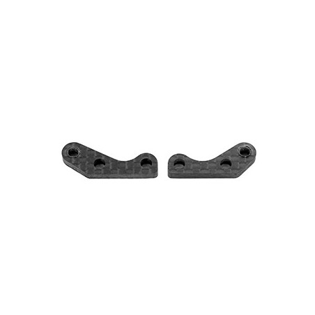 Front Shock Mount L Carbon (2)