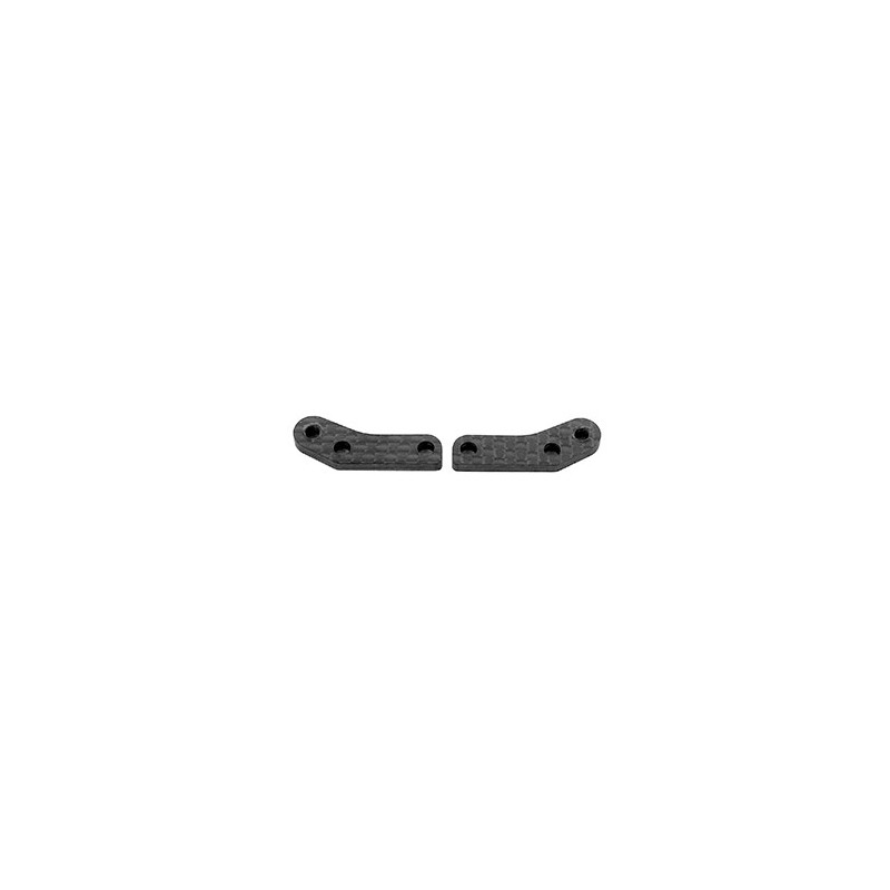 Rear Shock Mount S Carbon (2) Rear Shock Mount S Carbon (2)