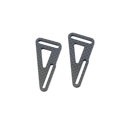 R8.1E Short Lipo Battery Holder (2)