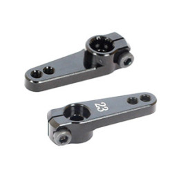 Alu Servo Horn 23T (Sanwa/KO)