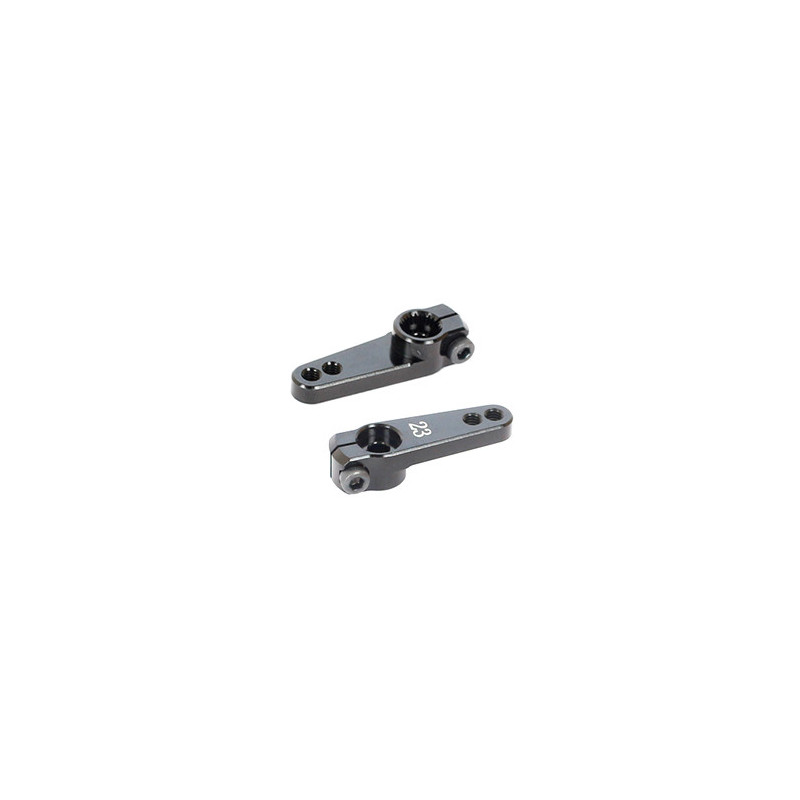 Alu Servo Horn 23T (Sanwa/KO) Alu Servo Horn 23T (Sanwa/KO)