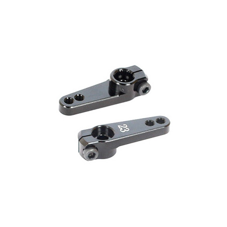 Alu Servo Horn 23T (Sanwa/KO)