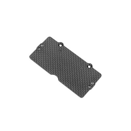R8S ESC / Receiver Plate