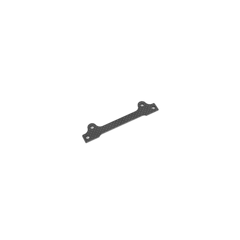 R8S Rear Bulkhead Low Plate R8S Rear Bulkhead Low Plate