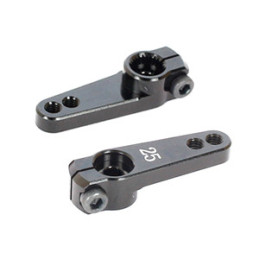 Alu Servo Horn 25T (Futaba/Savox)