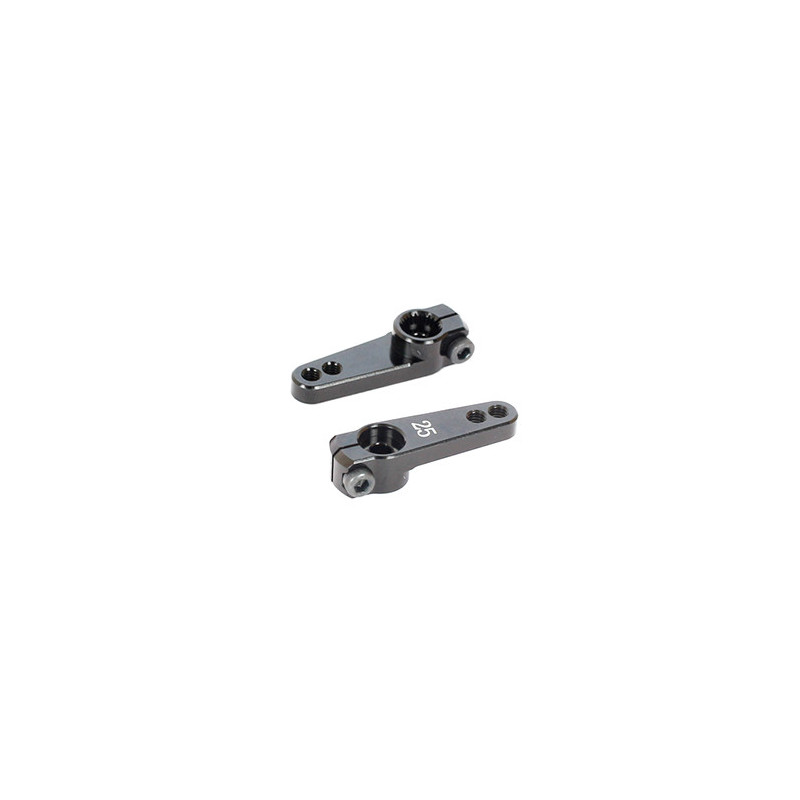 Alu Servo Horn 25T (Futaba/Savox) Alu Servo Horn 25T (Futaba/Savox)