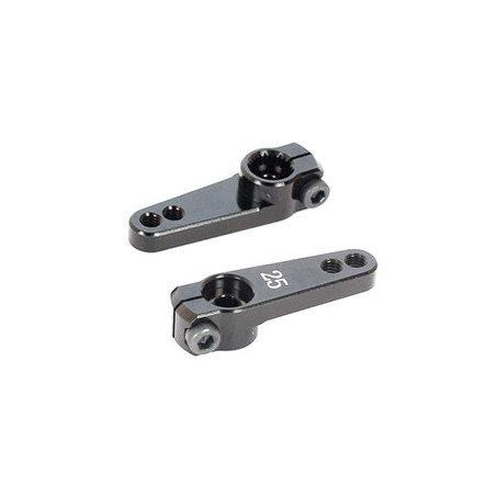Alu Servo Horn 25T (Futaba/Savox)
