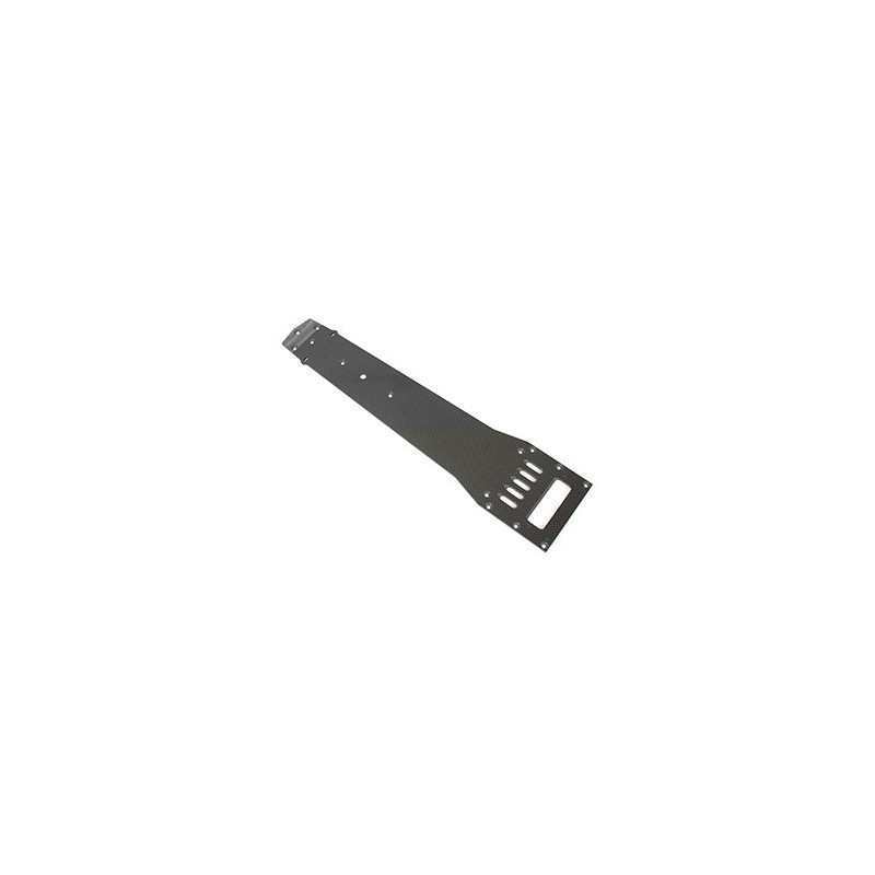 R8S Main Chassis 3mm (None Slot) R8S Main Chassis 3mm (None Slot)