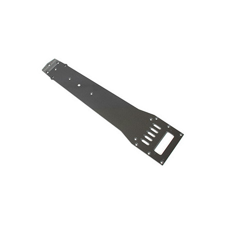 R8S Main Chassis 3mm (None Slot)
