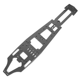R8.1E Carbon Main Chassis