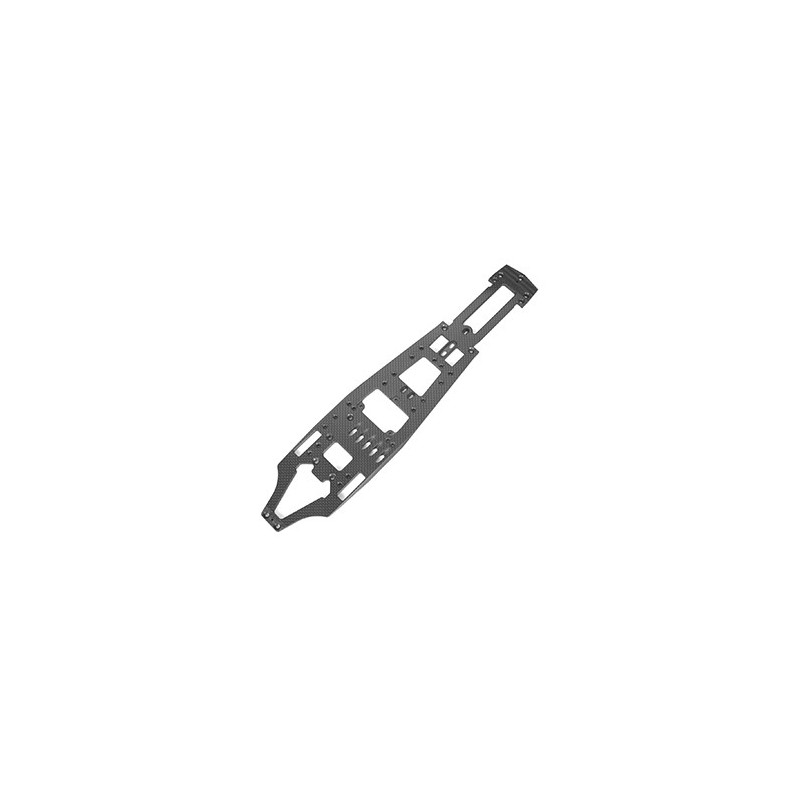 R8.1E Carbon Main Chassis R8.1E Carbon Main Chassis