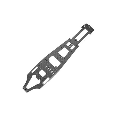R8.1E Carbon Main Chassis