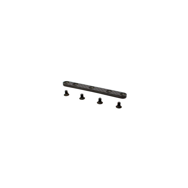 R8.2 Chassis weight holder R8.2 Chassis weight holder