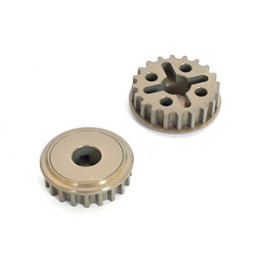 20T Center Pulley-Alu (2)