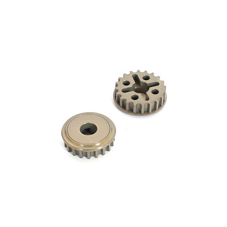 20T Center Pulley-Alu (2)