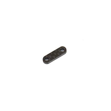 Rear Shock Plate 3mm