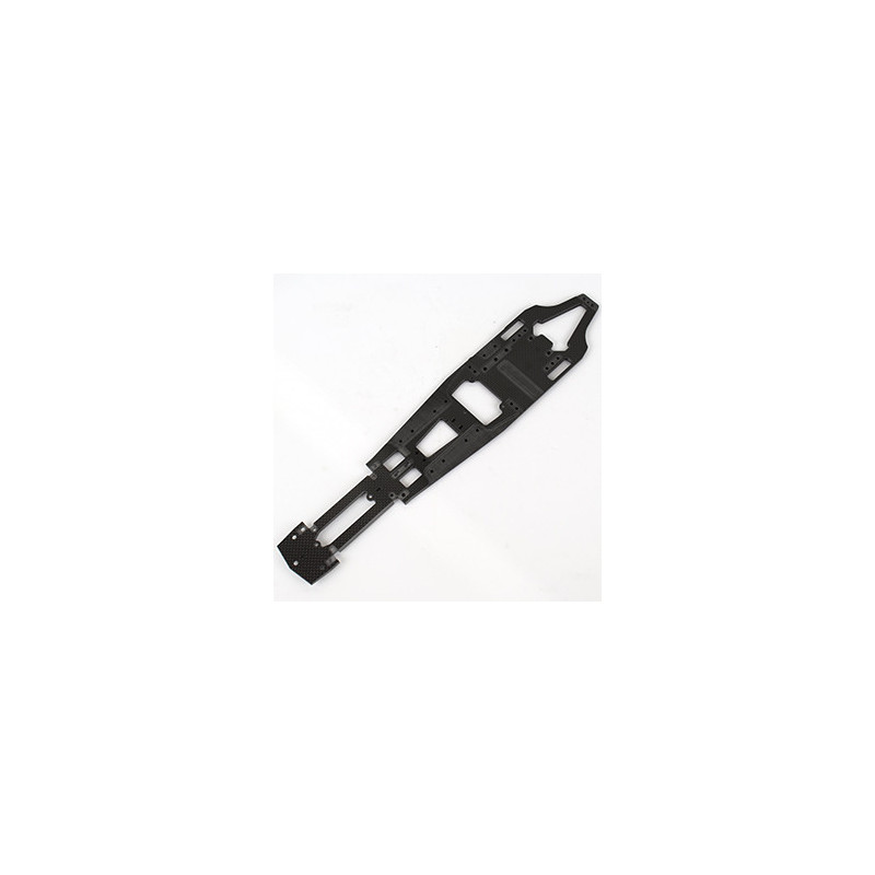 R8.4EL Main Chassis-Carbon R8.4EL Main Chassis-Carbon