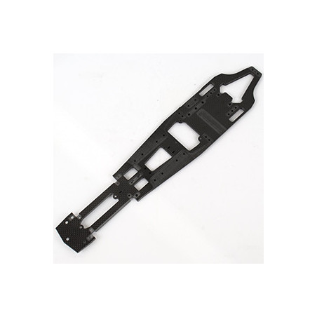 R8.4EL Main Chassis-Carbon