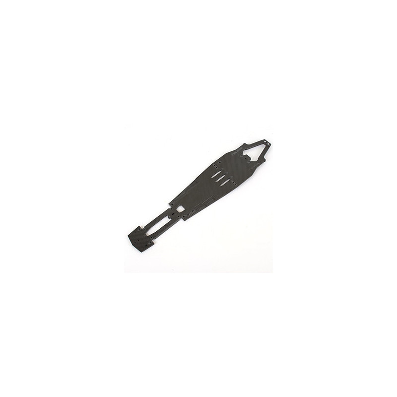 R8.4ES Main Chassis-Carbon R8.4ES Main Chassis-Carbon