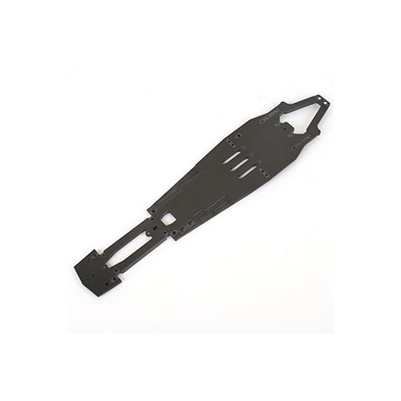 R8.4ES Main Chassis-Carbon