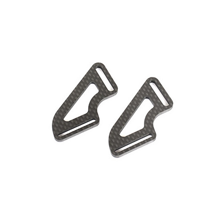 R8.4EL Middle Lipo Battery Holder (2)