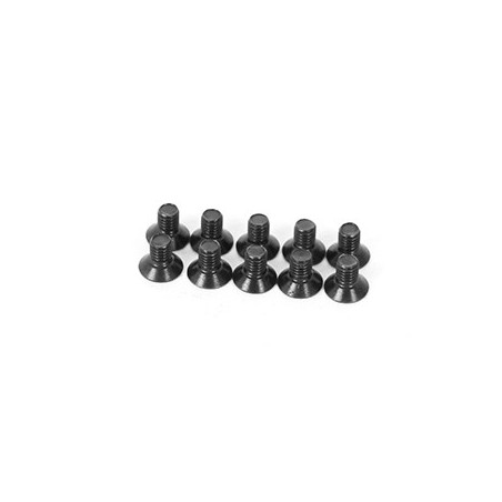3x5mm Flat Screw (10)