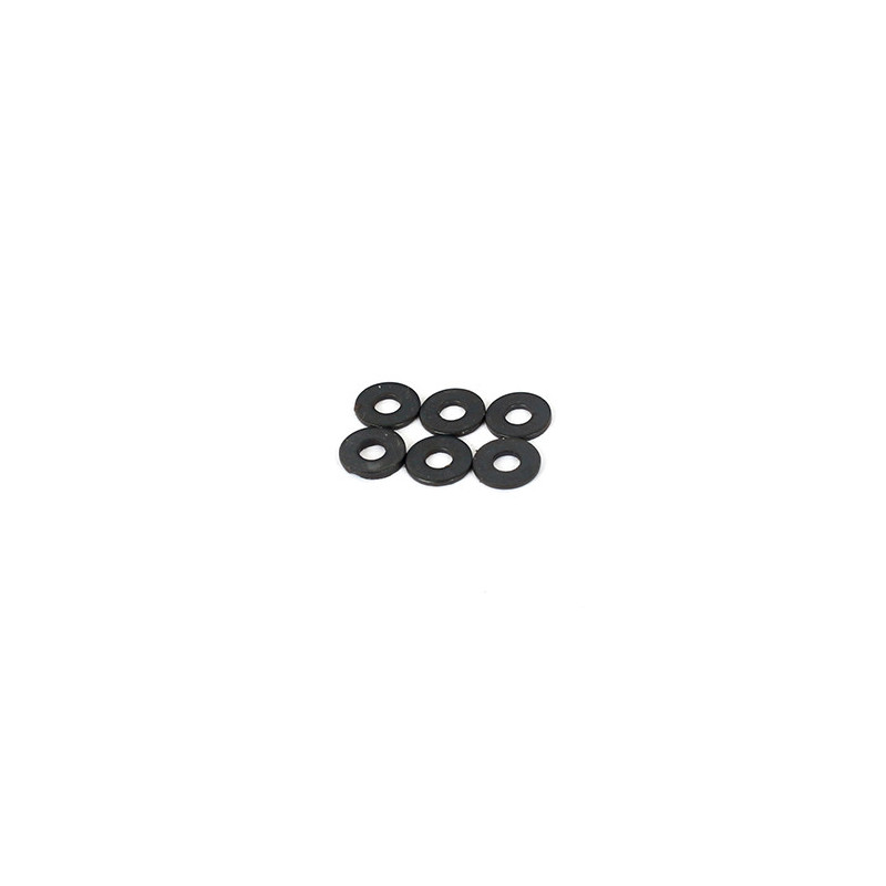 3x8x1mm Steel Shim (6) 3x8x1mm Steel Shim (6)