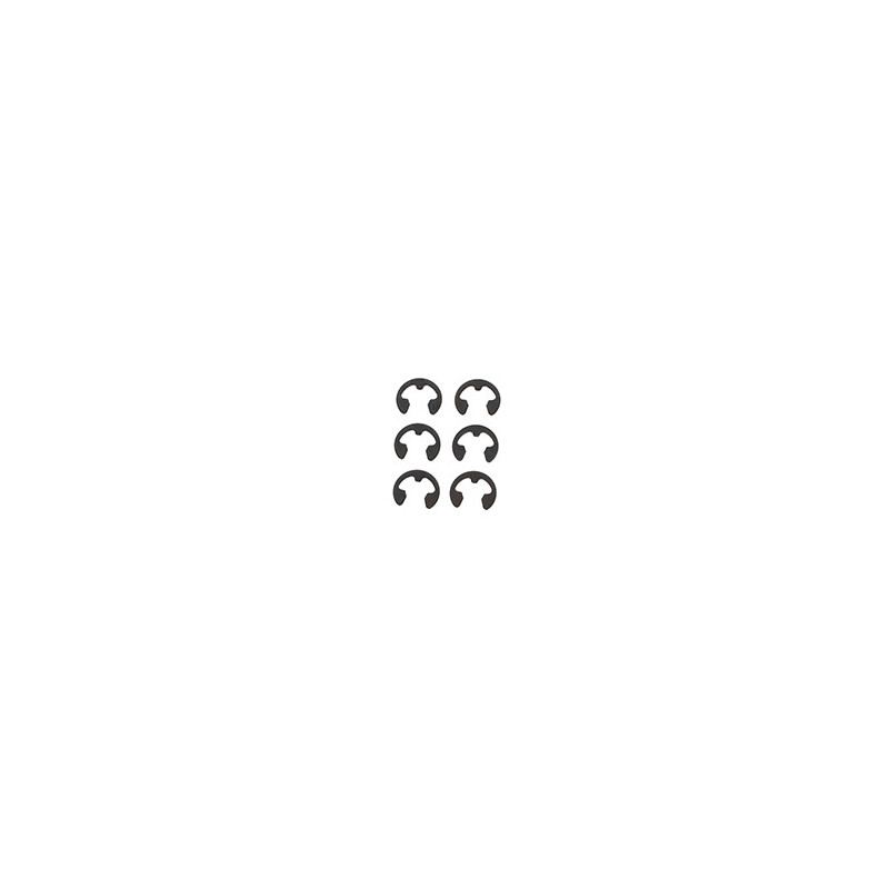 E-Clip 5mm (6) E-Clip 5mm (6)
