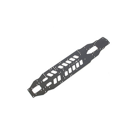 R11F Aluminum Chassis 2.0mm
