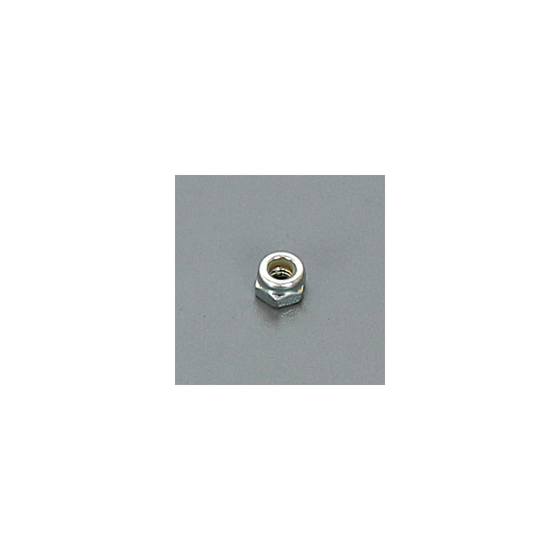 4mm Nylon Nut (10) 4mm Nylon Nut (10)