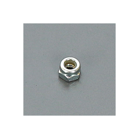 4mm Nylon Nut (10)
