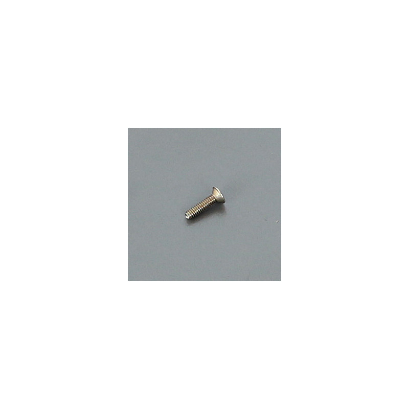 2x8mm Flat Screw (10) 2x8mm Flat Screw (10)