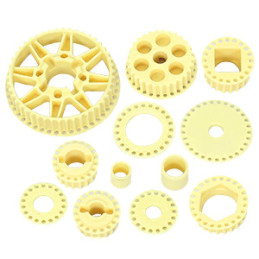 Kevlar Pulley Set