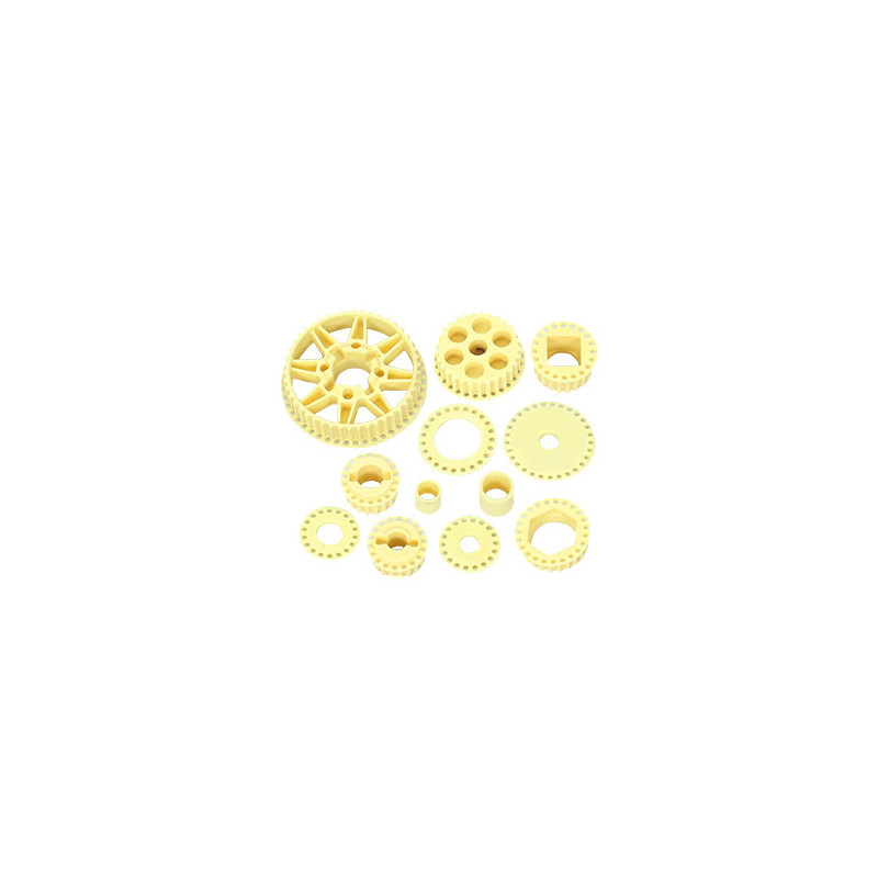 Kevlar Pulley Set Kevlar Pulley Set