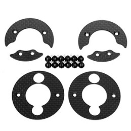 R8.0 Air Disk Set (F&R)