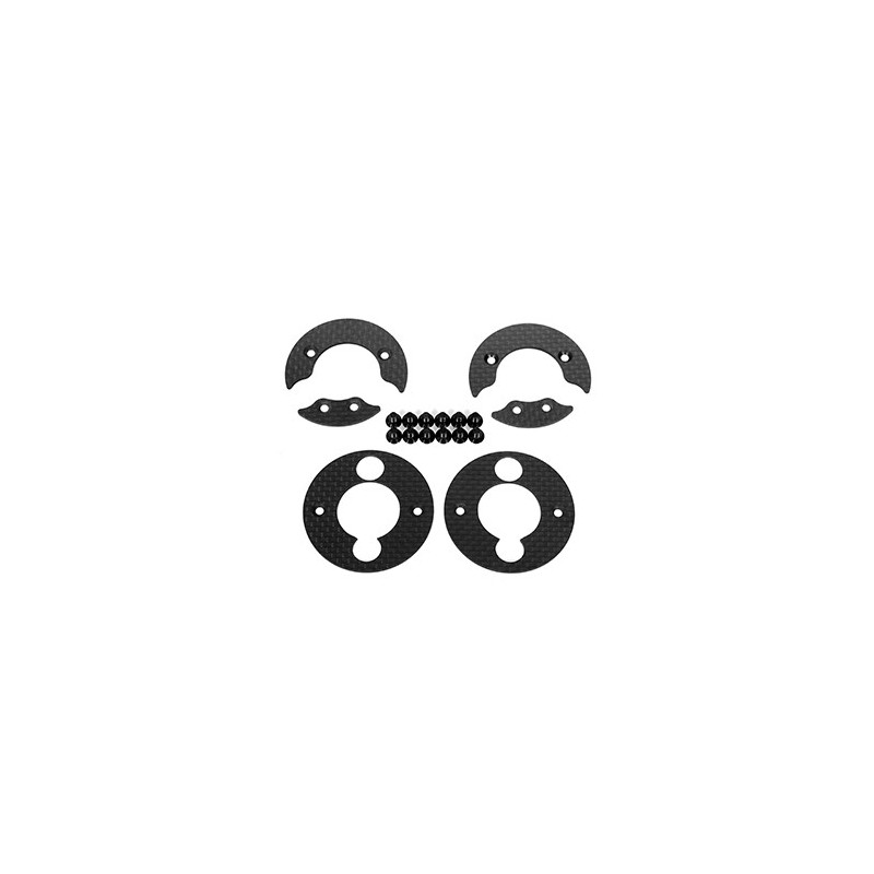 R8.0 Air Disk Set (F&R) R8.0 Air Disk Set (F&R)