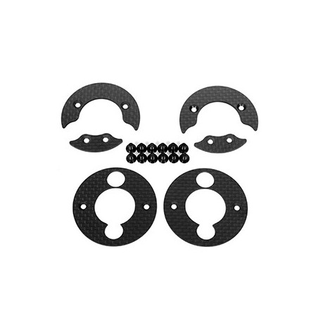 R8.0 Air Disk Set (F&R)