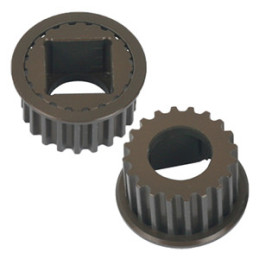 R8.0 20T Brake Pulley -Alu