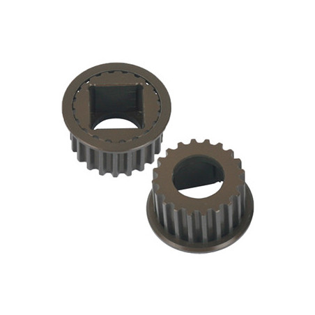 R8.0 20T Brake Pulley -Alu