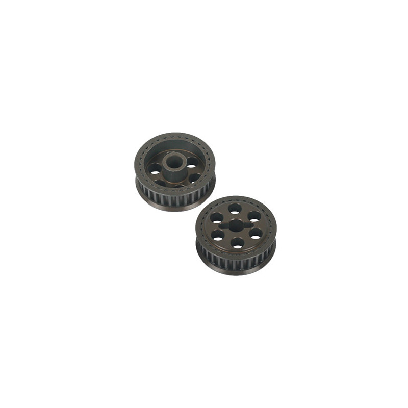 R8.0 29T Belt Pulley -Alu R8.0 29T Belt Pulley -Alu