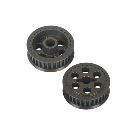 R8.0 29T Belt Pulley -Alu