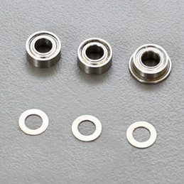Rear Body Mount Ball Bearing Set