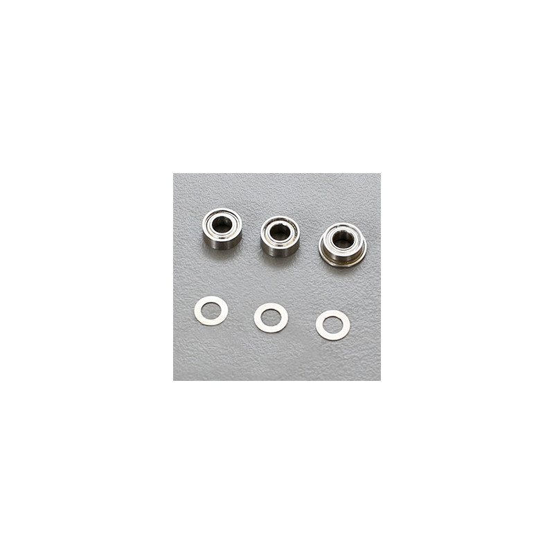 Rear Body Mount Ball Bearing Set Rear Body Mount Ball Bearing Set