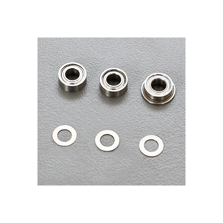 Rear Body Mount Ball Bearing Set